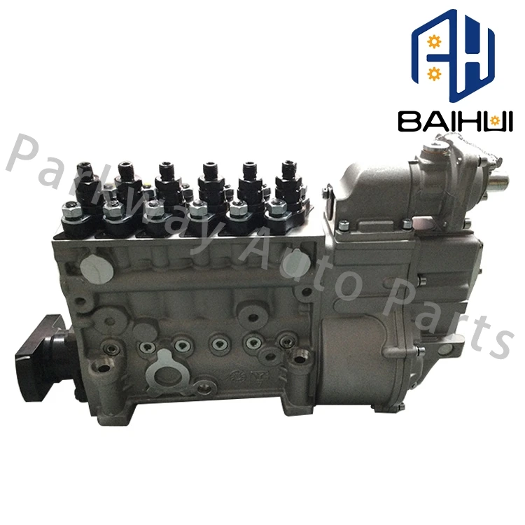 Professional Fuel System Factory Supplier:VG2600083151 CB6P806A High-Pressure Diesel Engine Fuel Injection Pump with OEM Quality