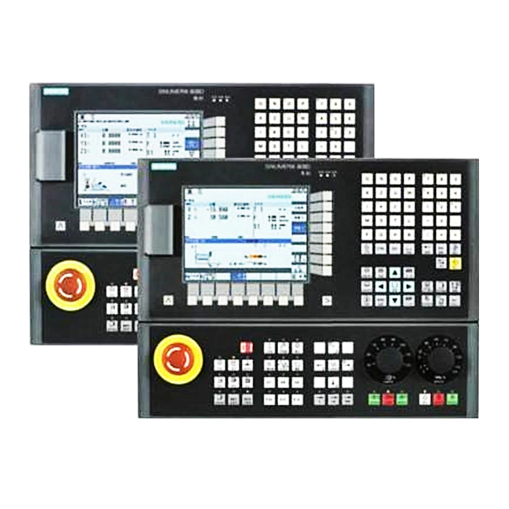 6FC5210-0DF00-0AA2 810D / 840D SIEMENS CNC controller panel Electronic control equipment  PCU20 cnc plasma controller