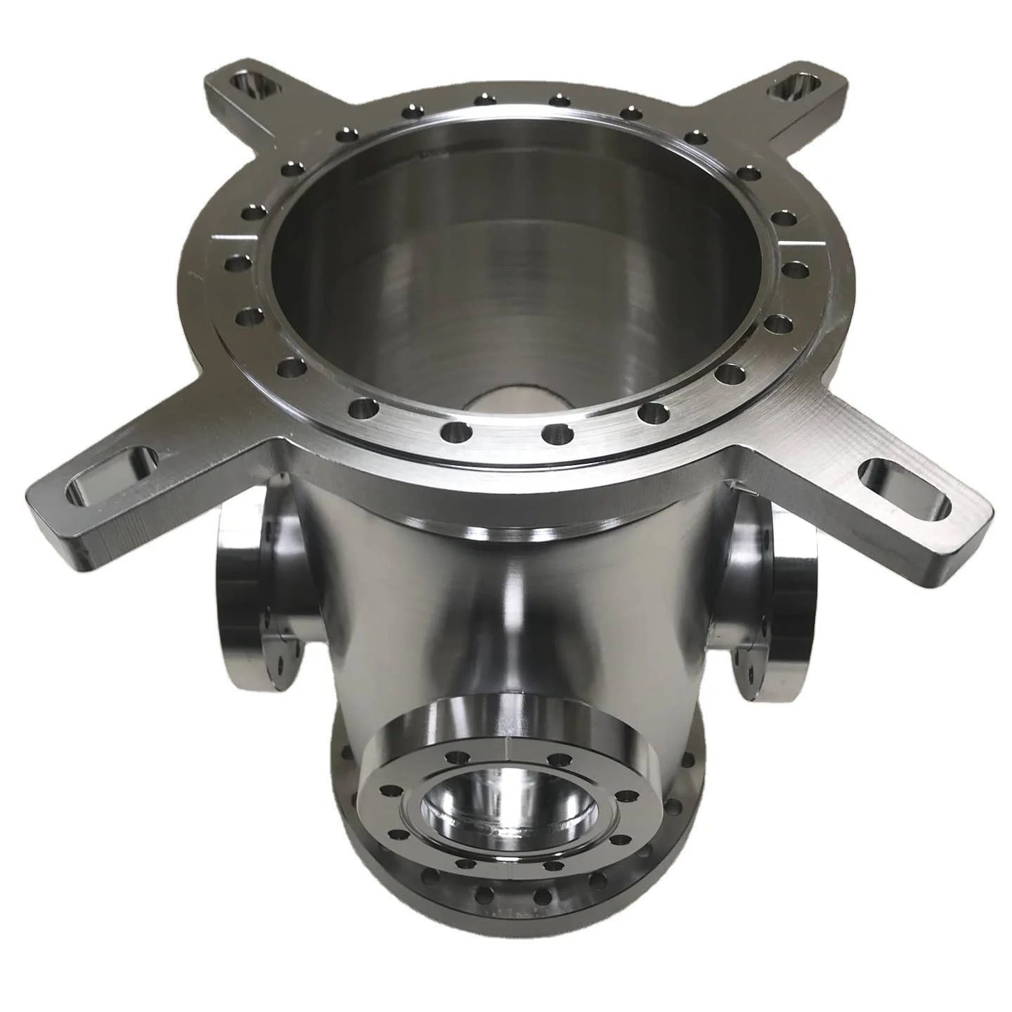 Vacuum Chamber Flange Cylinder Cf160 CF63 vacuum fitting with High Quality