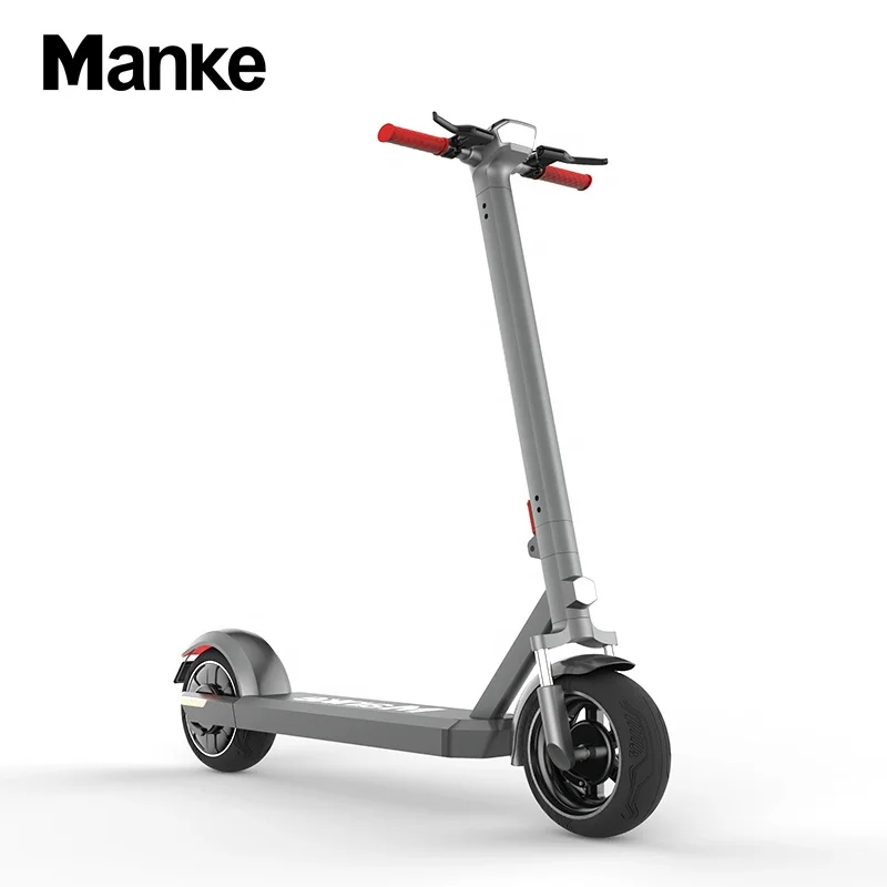 
Fast Delivery Europe Germany Standard Scooter Two 10 Inch Wheel Electric Scooter For Big Man In European Warehouse 