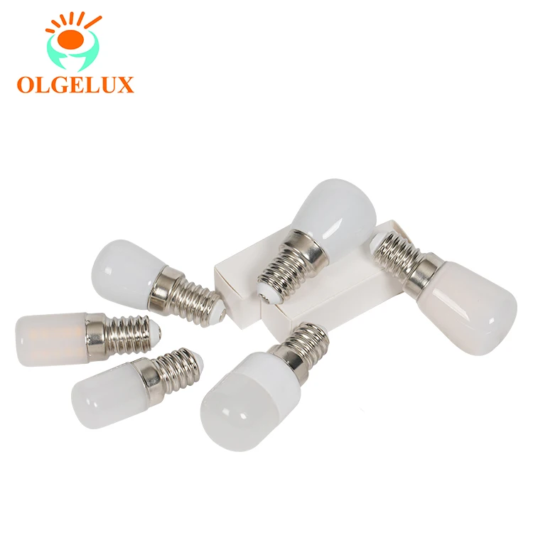 Long Life Led Fridge E14 Led Bulb 220v Led Fridge Bulb Led Lamp For Refrigerator Replace Halogen Lights
