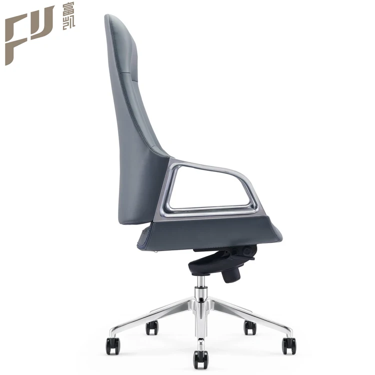 guangdong foshan shunde modern office furniture executive chair high back