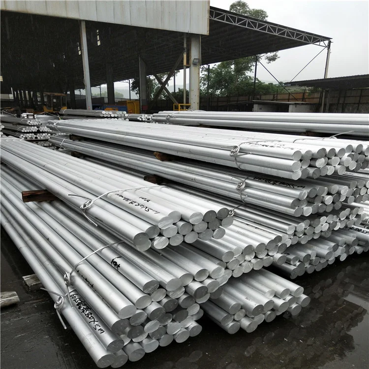 Заводская Продажа, алюминиевый стержень ASTM 7050 7075, авиационный алюминиевый стержень, металлический стержень, цена за кг