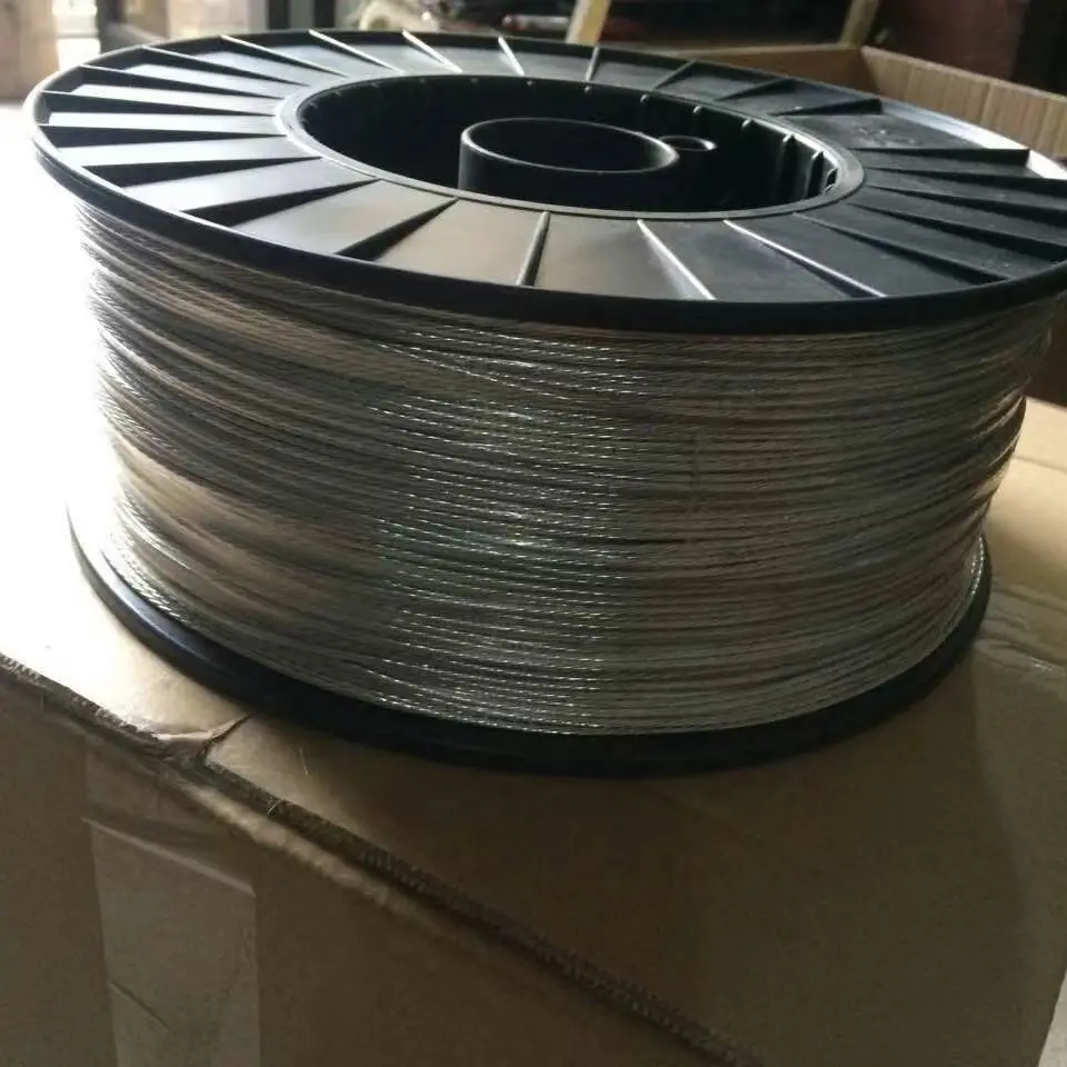 Электрический трос для ограждения