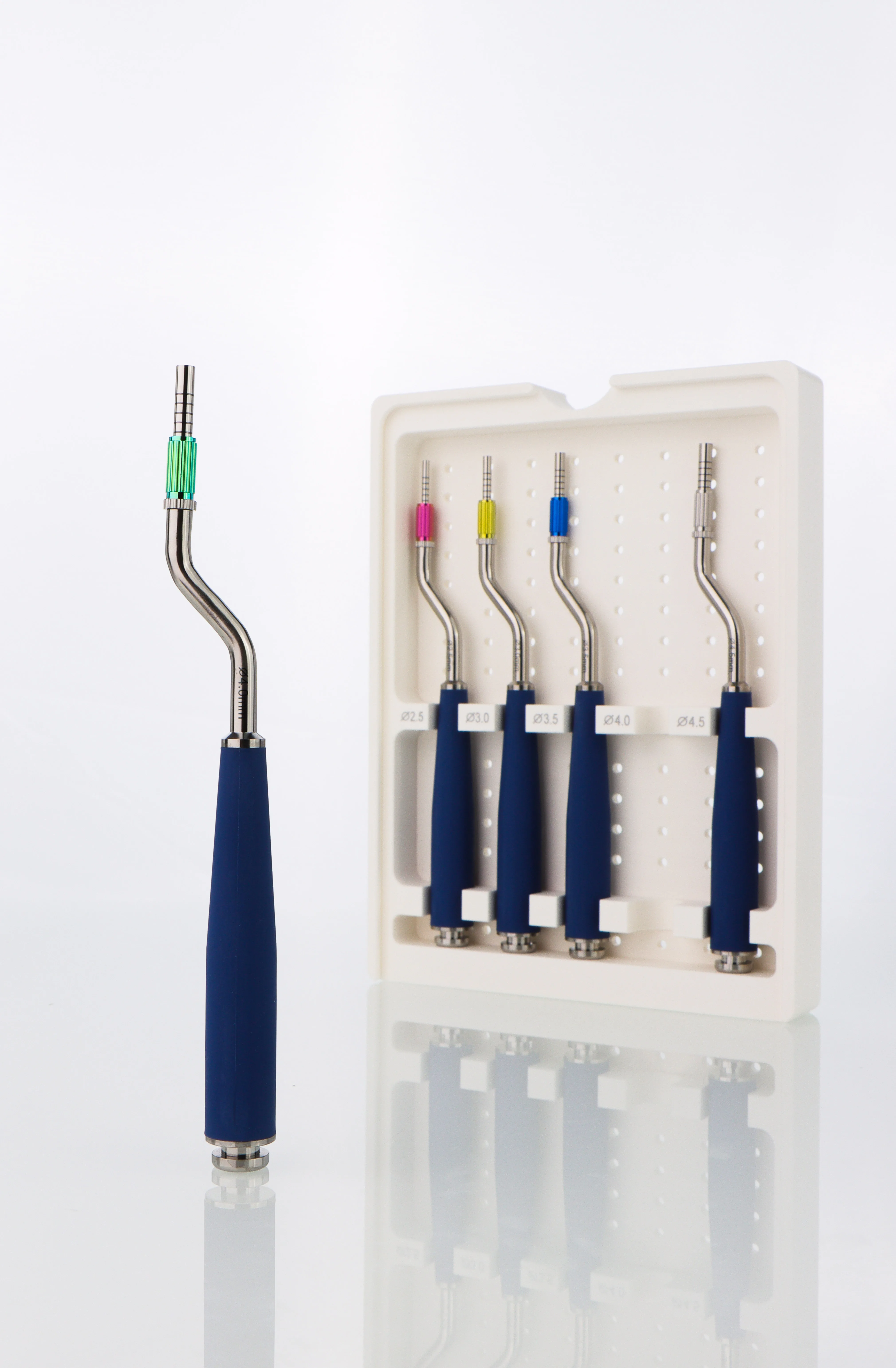 Dental Restorative Kit Wego Jericom High Quality Self-tapping Dental Implants surgical kit