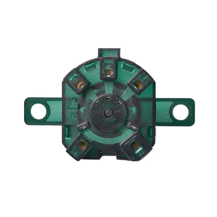 hot sale factory supply mini 3 position rotary selector switch for fan