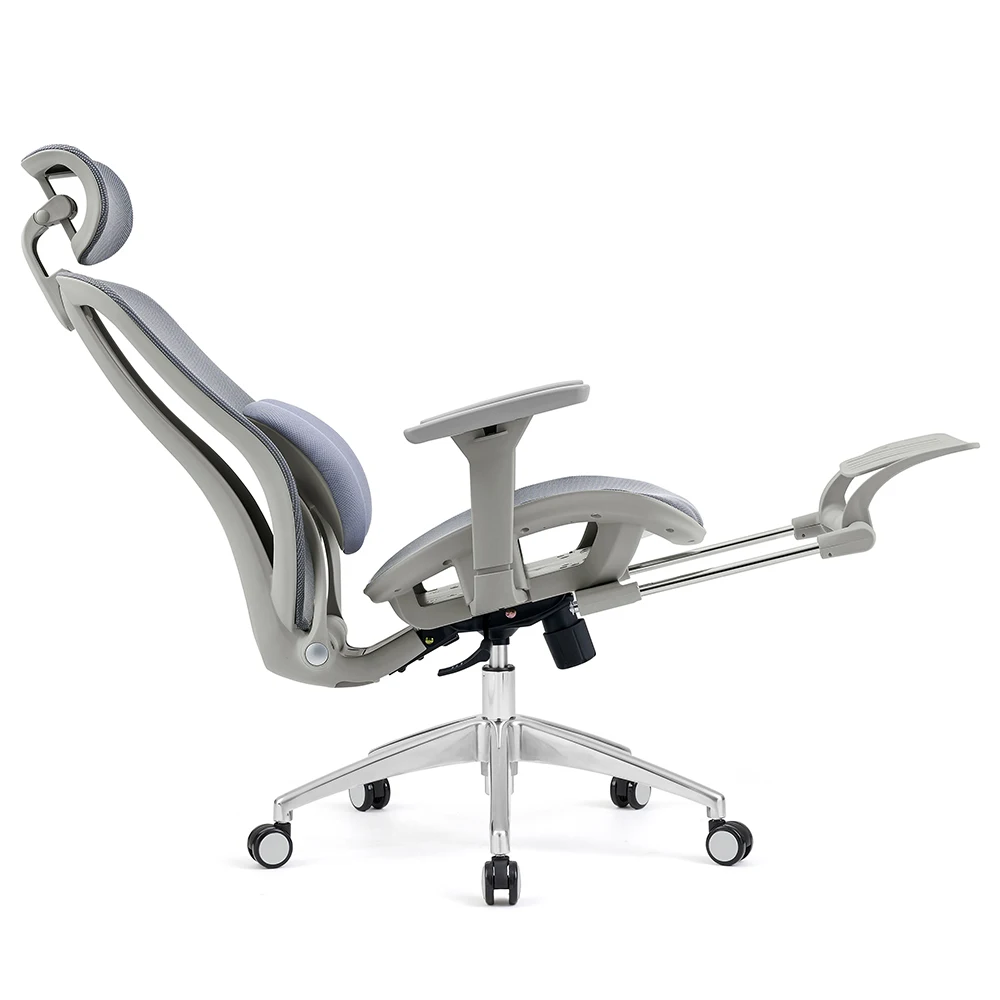 Wholesale Price Foshan Factory High Back Swivel Ergonomic Full Mesh Executive Office Chair