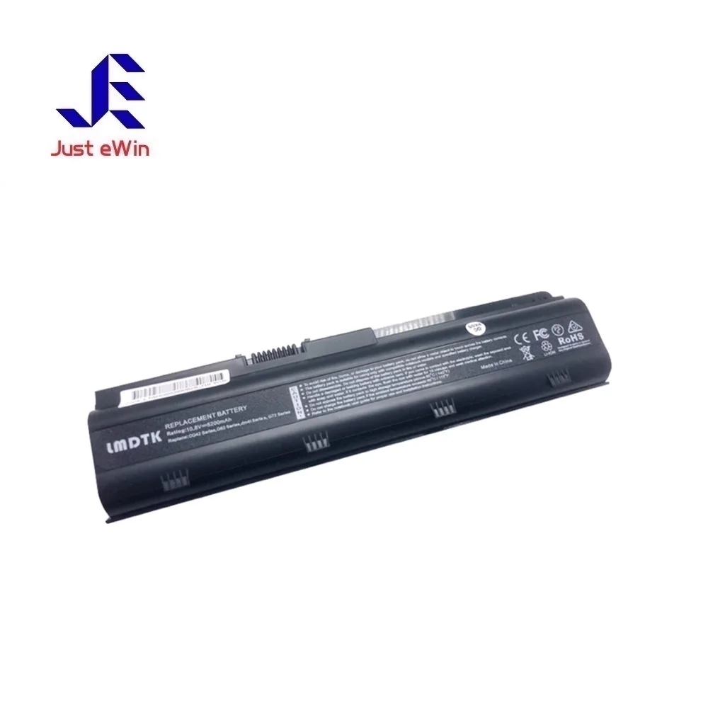 Wholesale 10.8v 47WH laptop battery For H-P Pavilion G6 G4 G7 G42 G56 G62 Cq62 Cq32 Cq42 Notebook Battery