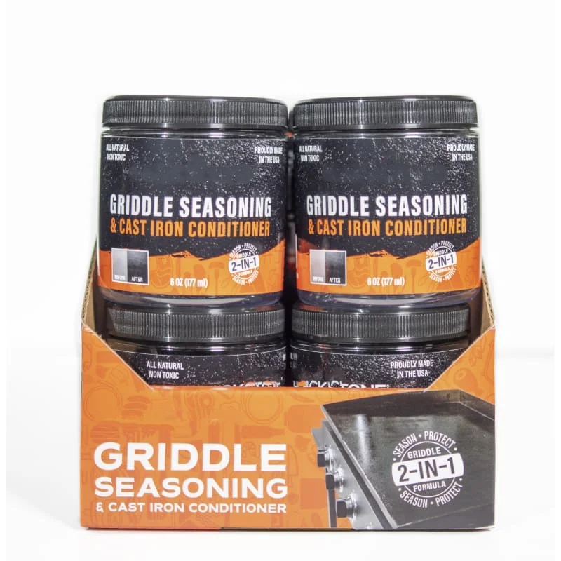 Griddle and Cast Iron seasoning and conditioner Blackstone