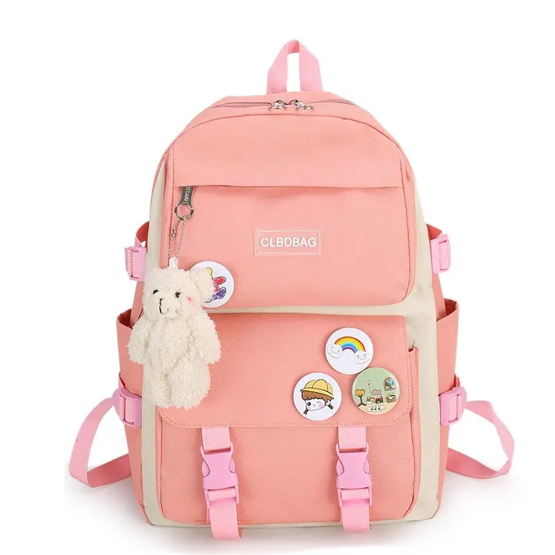 Набор детских рюкзаков 4 в 1