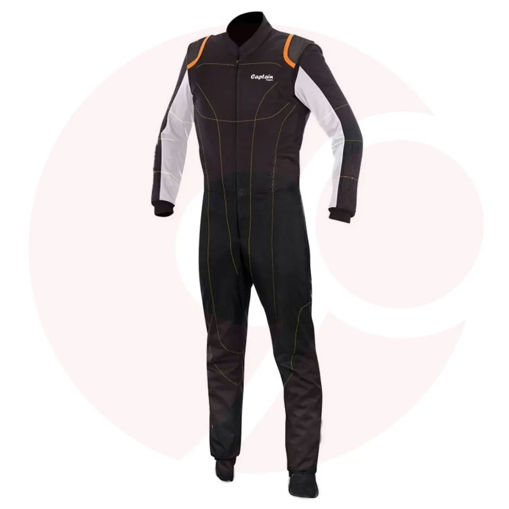 
Karting Suit Level 1 & Level 2 Cordura karting Race Suit OEM Service Go Karts Level 2 Racing Suits 