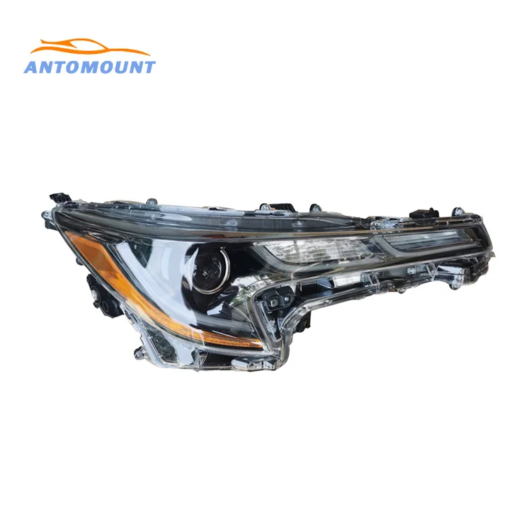 Uda Auto Parts Best Selling Super Headlamp Headlight FOR TOYOTA COROLLA 2020 SE 81170-12L00 81130-12L00