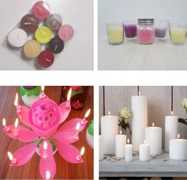 Factory Direct Selling Best Price Fully Refined Paraffin Wax 58-60,