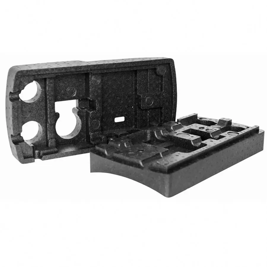 EPP Foam Molding Injection polypropylene foam structural components Polypropylene Foam Structural Parts Mould