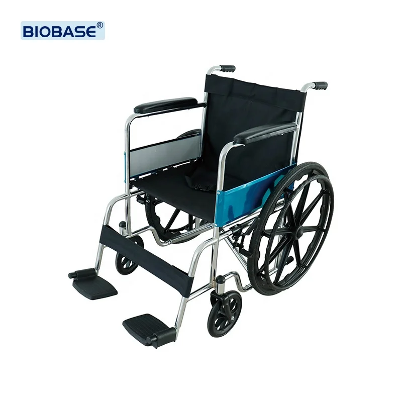 BIOBASE Manual Wheelchair Wheelchair Light Weight Wheelchair