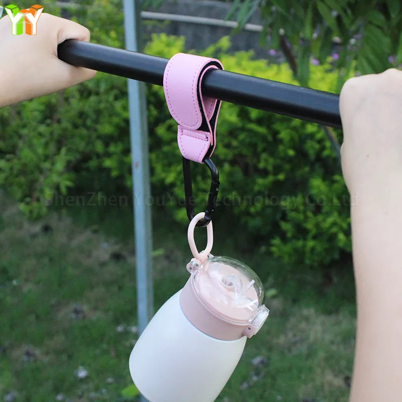 Женские сумки из искусственной кожи для сумка крюк коляски на который вы можете повесить игрушки коляска Поворот 360 градусов Поворотный тележка Организатор аксессуары детских