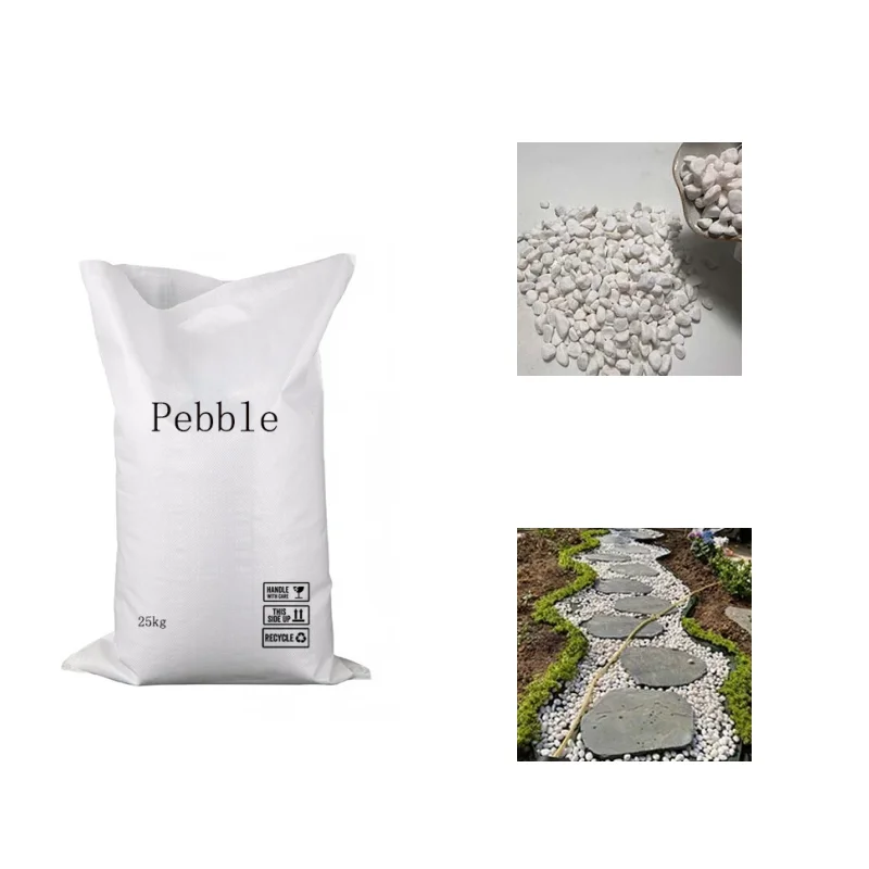 Factory Price Various Pebble Specifications Natural Stone Product