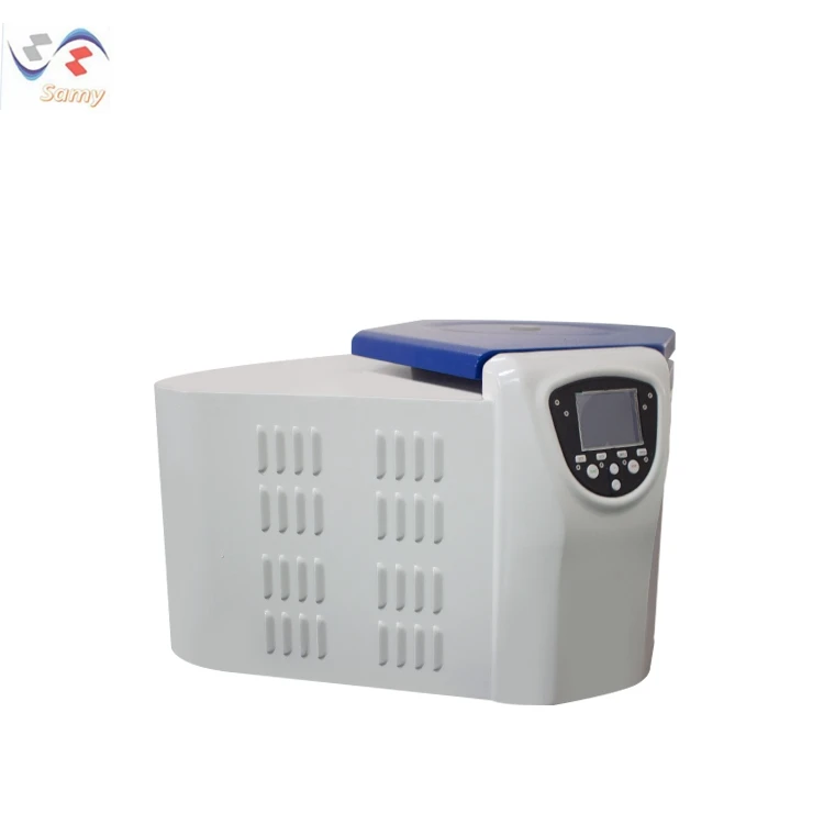 3H20RI Cold Centrifuge Medical Lab High Speed Refrigerated Centrifuge Machine Price