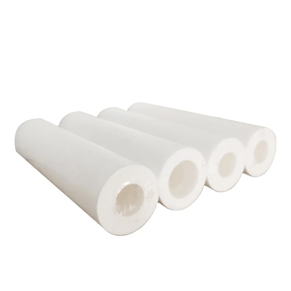 2.5x10 inch 1 Micron Sediment Filter PP Cartridge filter element for RO purifier machine