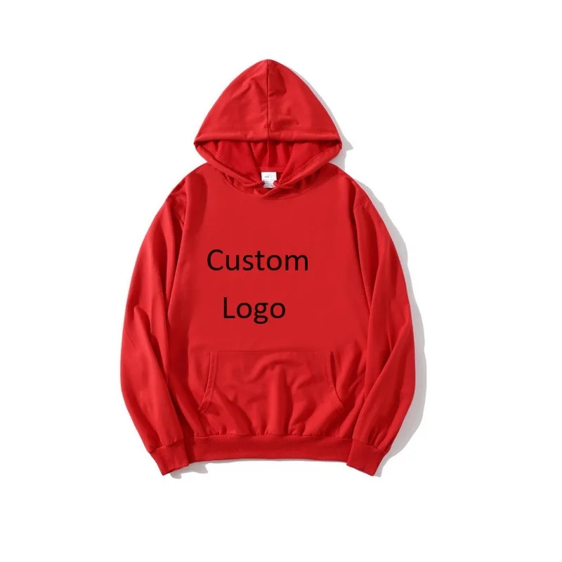 100% Cotton Unisex Heavyweight Pullover Drop Shoulder Wholesale Mens French Terry OEM Custom Logo Hoodies Men