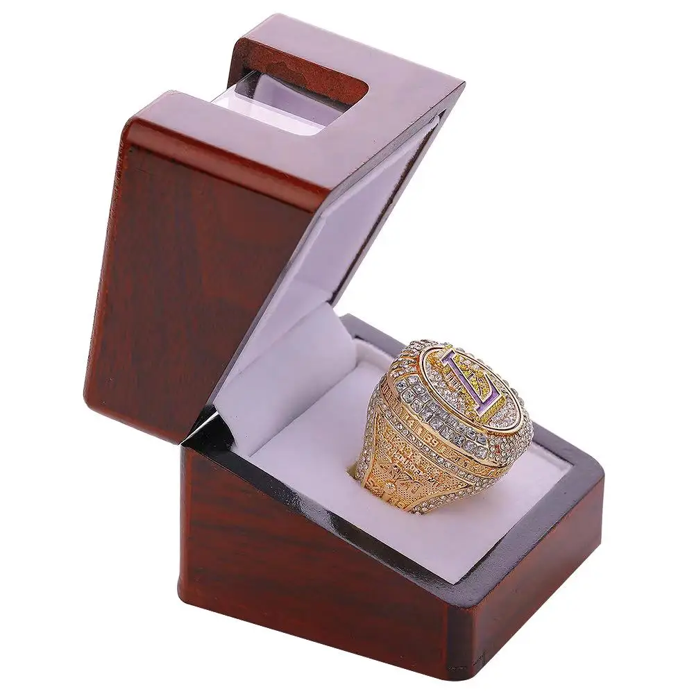 2020 Newest Los Angels Lakers  Official Championship Rings