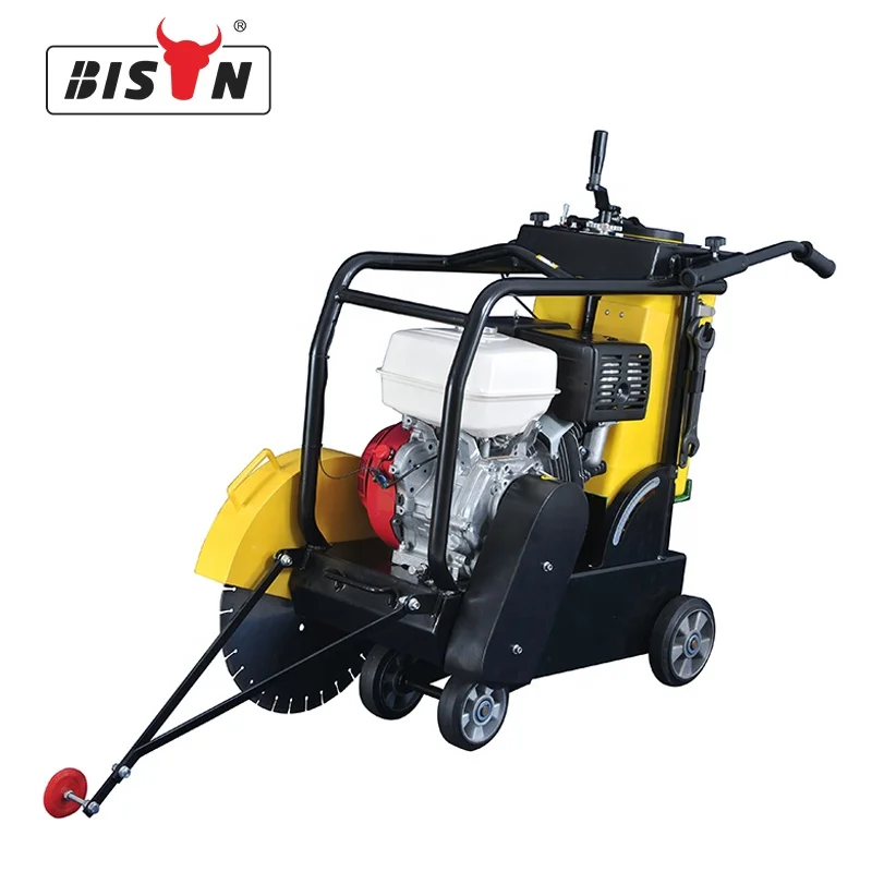 BISON high quality 18inch asphalt concrete core cutter machine for concrete floor