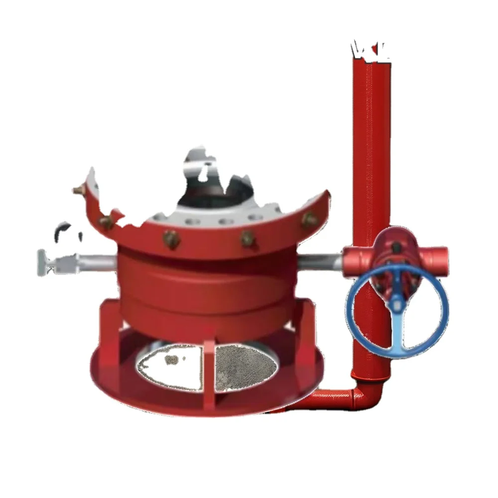 API 6A Carbon Steel Casing Head Used Well Head Equipment for Oil and Gas Forged ProcessCasing Head Threaded or Welded Bottom