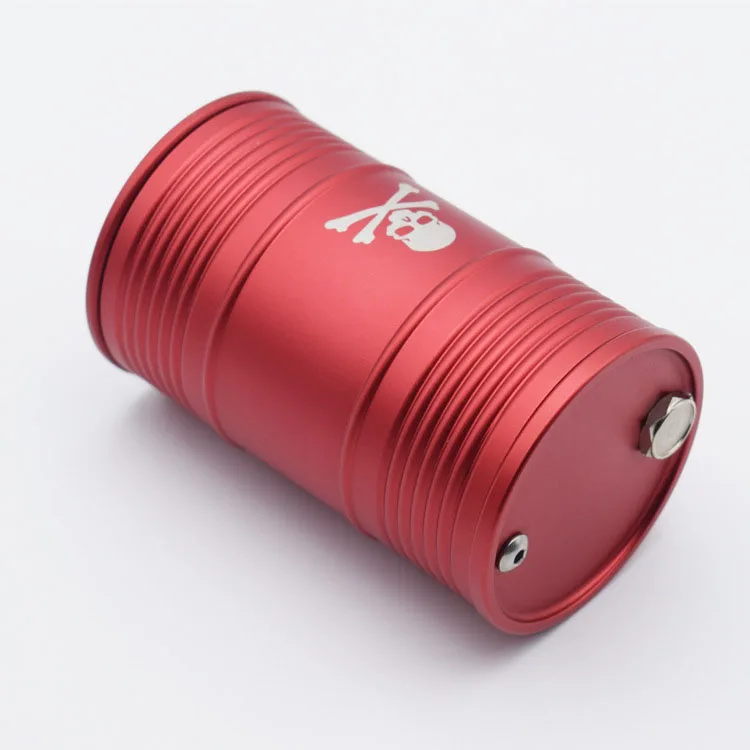 Custom ashtray for car alloy ashtray smokeless cigar ashtray