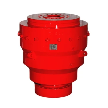 Oilfield Manual Blowout Preventer BOP with Double Ram and API Complied
