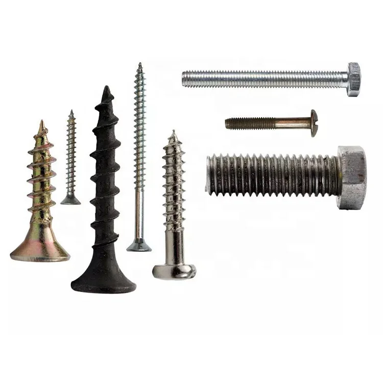 Стабильная и простая в эксплуатации высокоскоростная и Высокоэффективная автоматическая машина для производства винтов