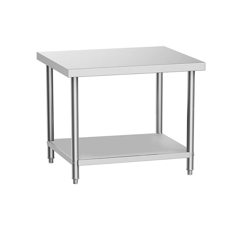 industrial kitchen working tables flat packed commercial catering 201 304 stainless steel folding table ss workbench