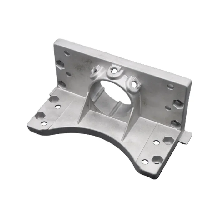 OEM Available High Precision Aluminum Die Casting Auto Spare Part For Car