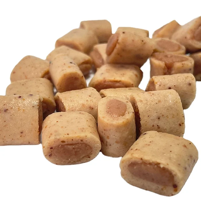 10g/p Guaranteed Quality Proper Price Snacks Cat Treats Natural Pet Food Chicken Beef Meat pet food