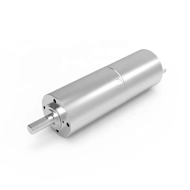 High Torque Planetary Gearbox Brushless DC Gear Electric Motor China 28MM 1250rpm 12 Volt 24 Volt Home Appliances Brush IE 2