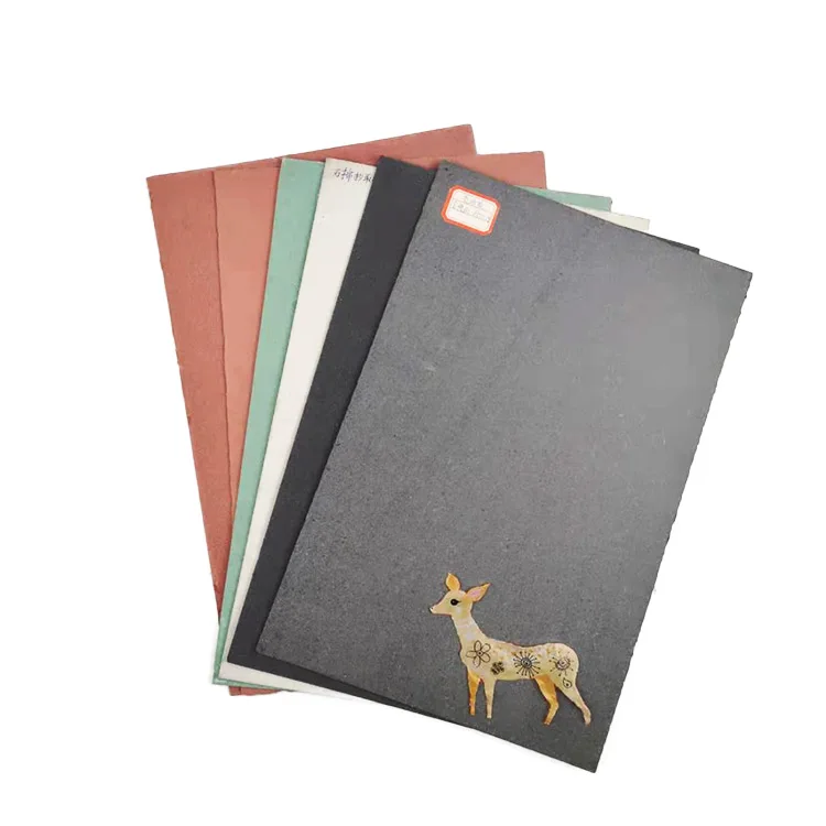 Non-Asbestos Beater Paper/Sheet/Board to Make Gasket
