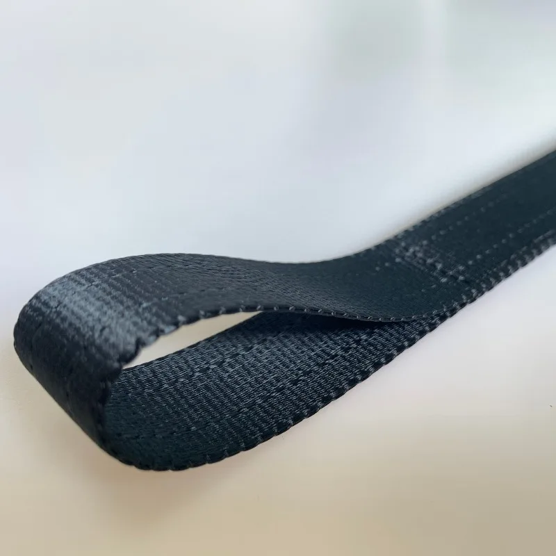 Colors High-strength Factory direct sales polyester fiber webbing for Car release belt