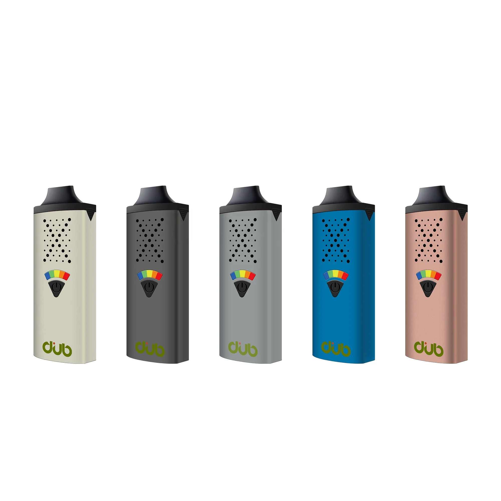  G9 2021 дешевый 1100mAh DUB керамический корпус сухой травы испаритель ручка комплект для продажи травяные