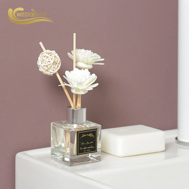 Better Homes And Gardens Scent Bursts Aera Scented Oil Reed Diffuser For Home Fragrance