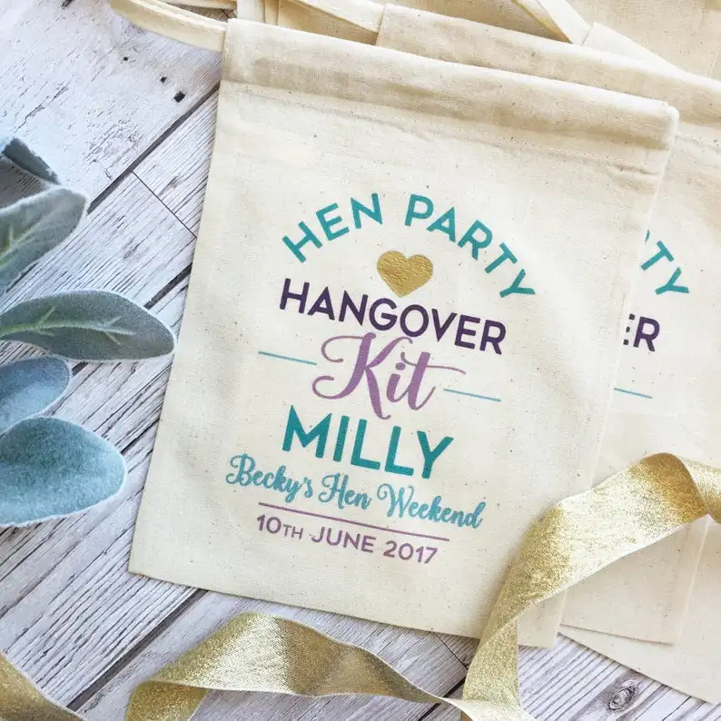 
Factory directly supply nature eco-friendly wholesale small cotton drawstring bags 