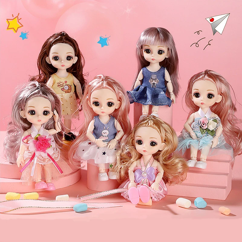 wholesale dolls for girls toys 2022 popular kids action & toy figures children educational toys kids learning for pretend role