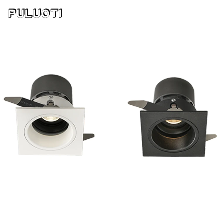 Встраиваемый комнатный Светодиодный прожектор 5 Вт 7 Вт 10 Вт для гостиной