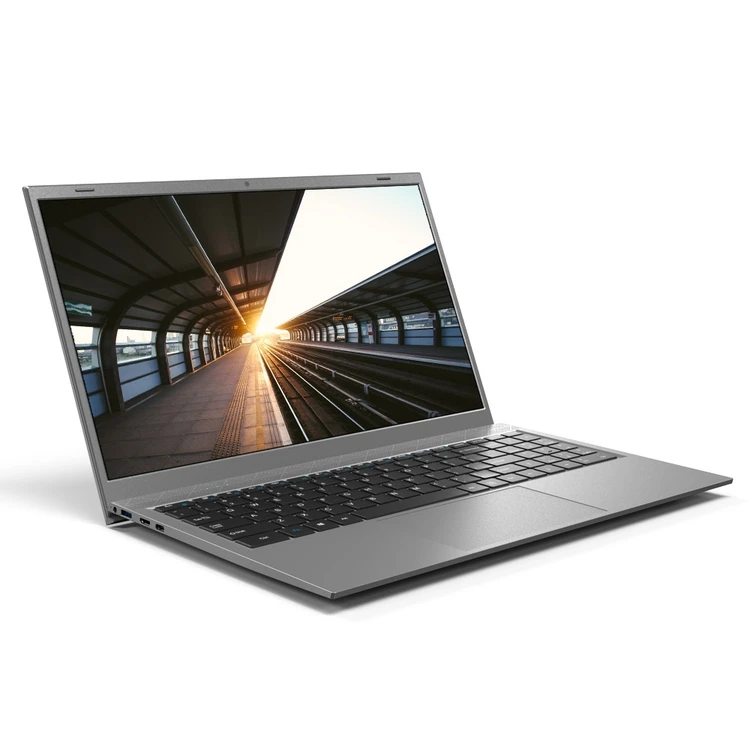 Brand New Laptop i5 10th G Ultra Thin Business Laptop With Fingerprint Unlock Laptop For Business
