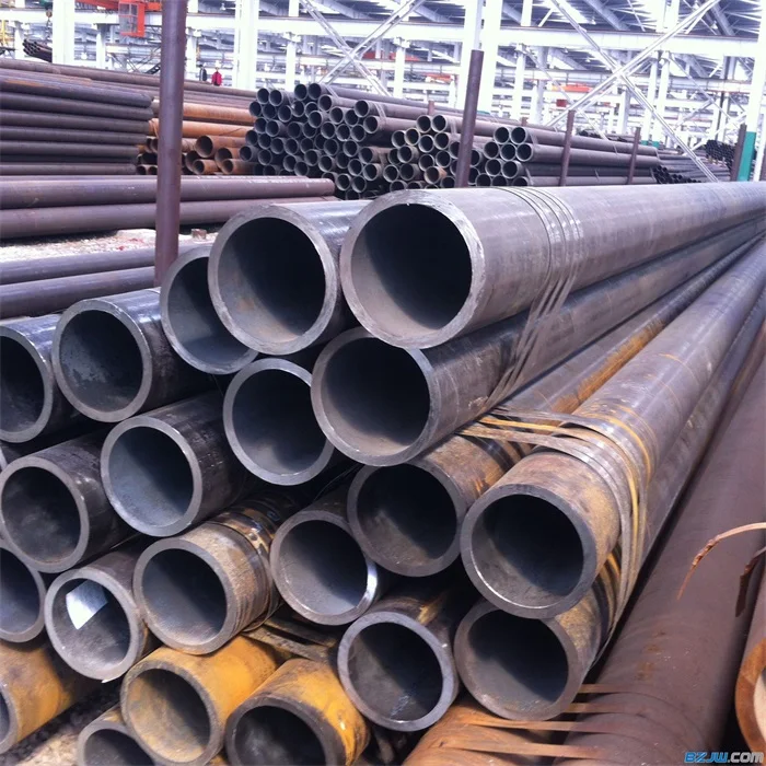 China Hot Products Seamless Steel Pipe Manufactures structural Cold Rolled Carbon Steel Tube