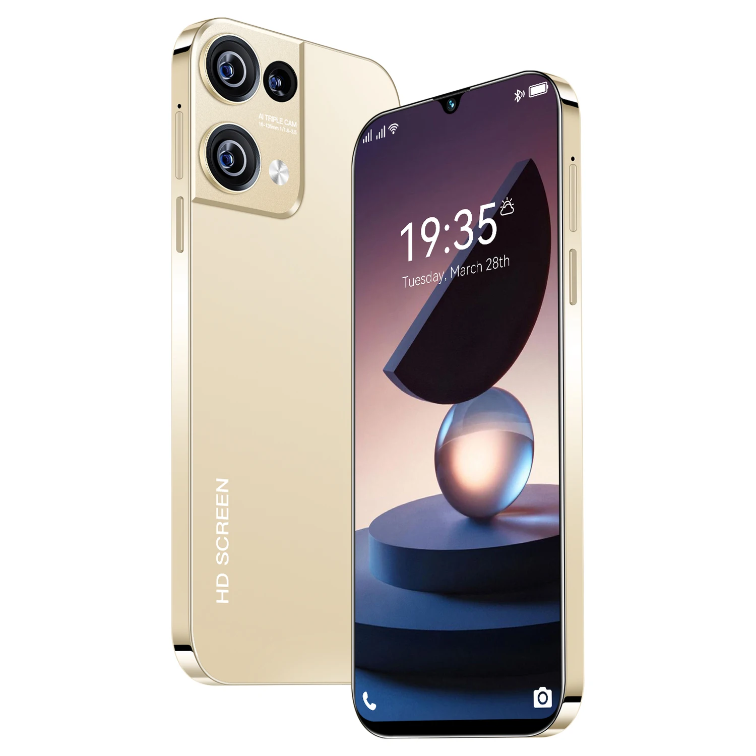 Original Smartphones 5g Reno 9 Pro 12gb+512gb Phone 10-core Version Cellphones Mobile Phonehot Sale Products