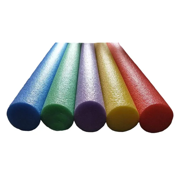 High Quality Custom EPE Foam Swimming Pool Tube Round Pool Tube For Swimming Tube Pool