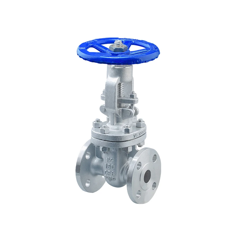 
Water Oil Gas 150LB 1-1/2 Inch DN40 CF8 Stainless Steel API 6D Gate Valve, Wedge Gate Valve Price 