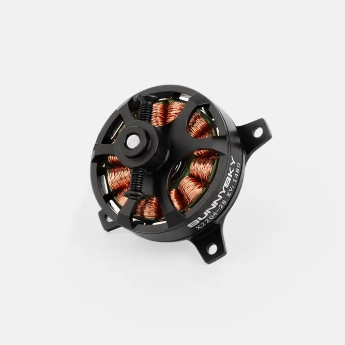 2023 Original Sunnysky V4004 Brushless Outrunner DC Motor 300KV 400KV for RC Airplane Multirotors Drone