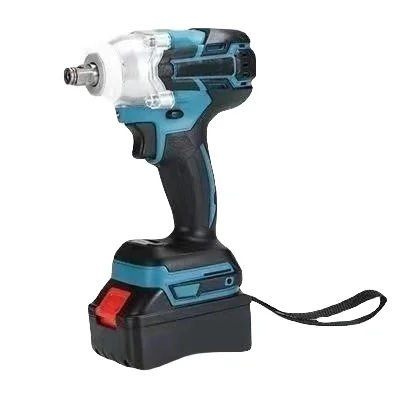 New cordless 21v power tools electric powered impact wrench 1/2 brushless