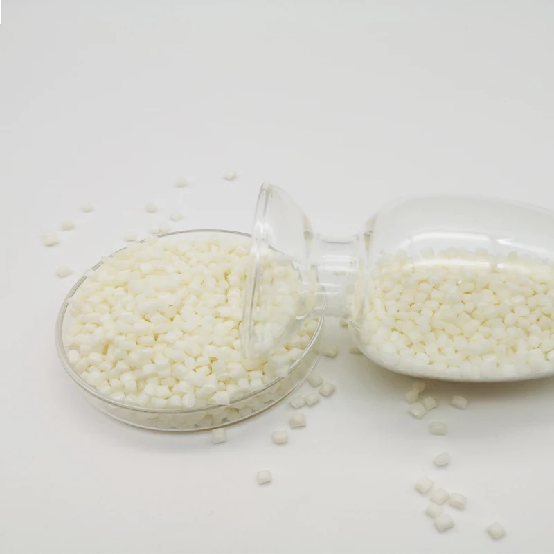 Pa66 t Wire Connector Granules Product Pa66 Gf30 Plastic Material Nylon 66 30gf