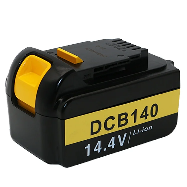 14.4V Replacement Power Tool Battery for dewalt battery DCB140 DCB141 DCB142 DCB143 DCB145 dewalt drill batterie